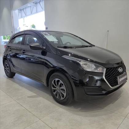 HYUNDAI HB20 1.0 UNIQUE 12V FLEX 4P MANUAL HYUNDAI HB20 1.0 UNIQUE 12V FLEX 4P MANUAL